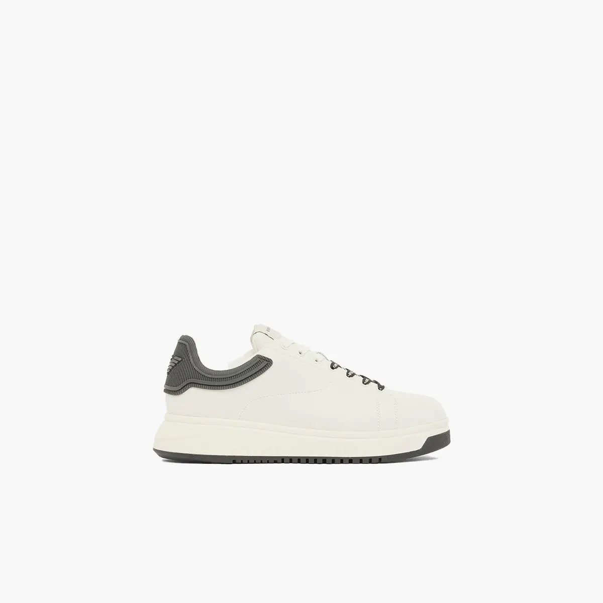 Leather Icon Sneakers