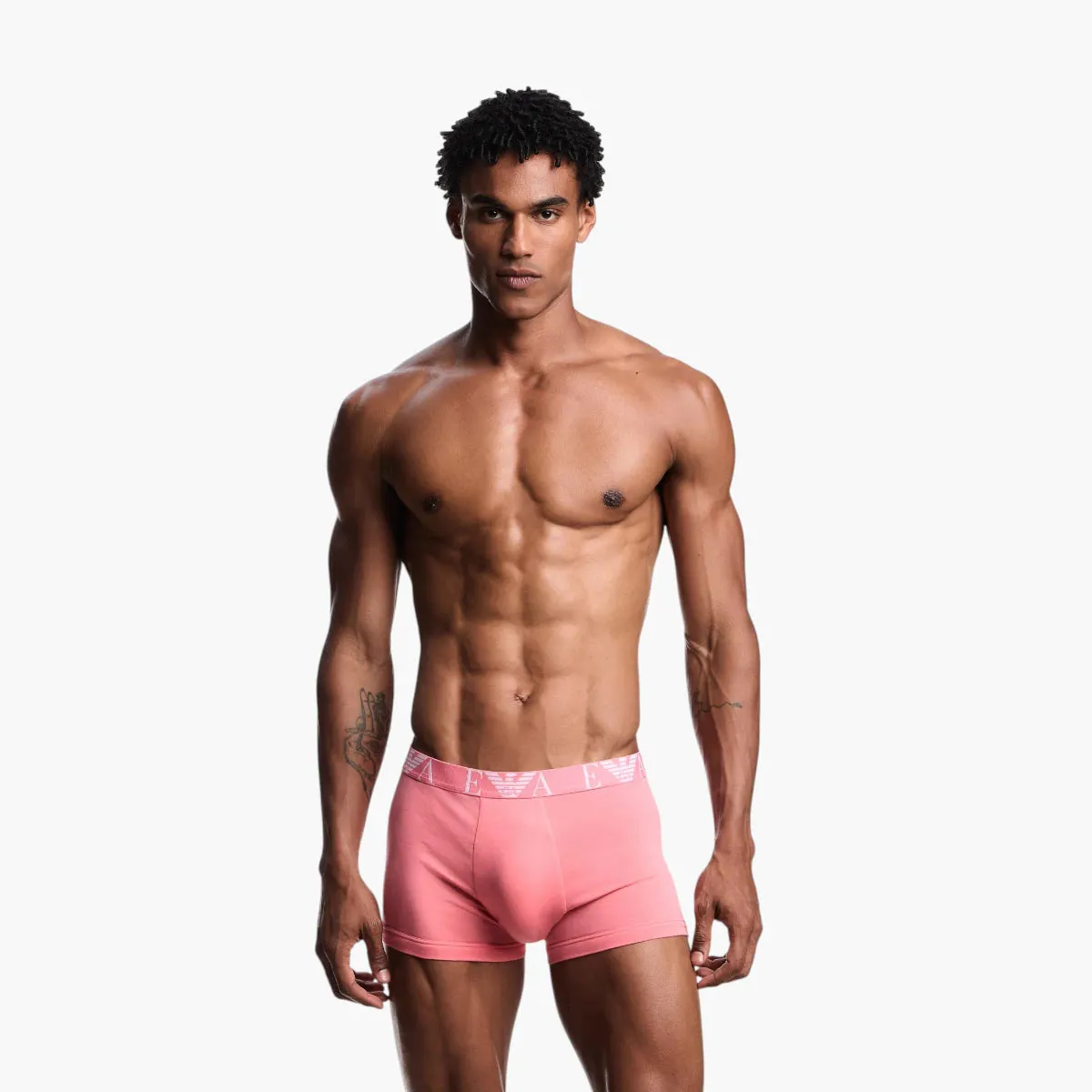 FIVE-PACK OF RAINBOW BOXER BRIEFS