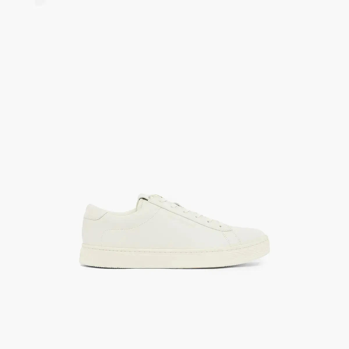 Supple Leather Sneakers