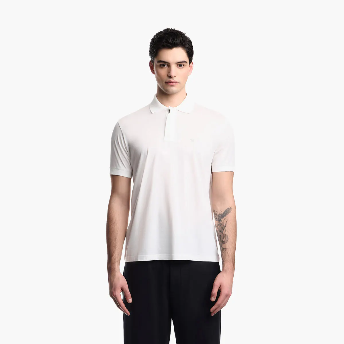 Regular Fit Travel Essentials Polo Shirt