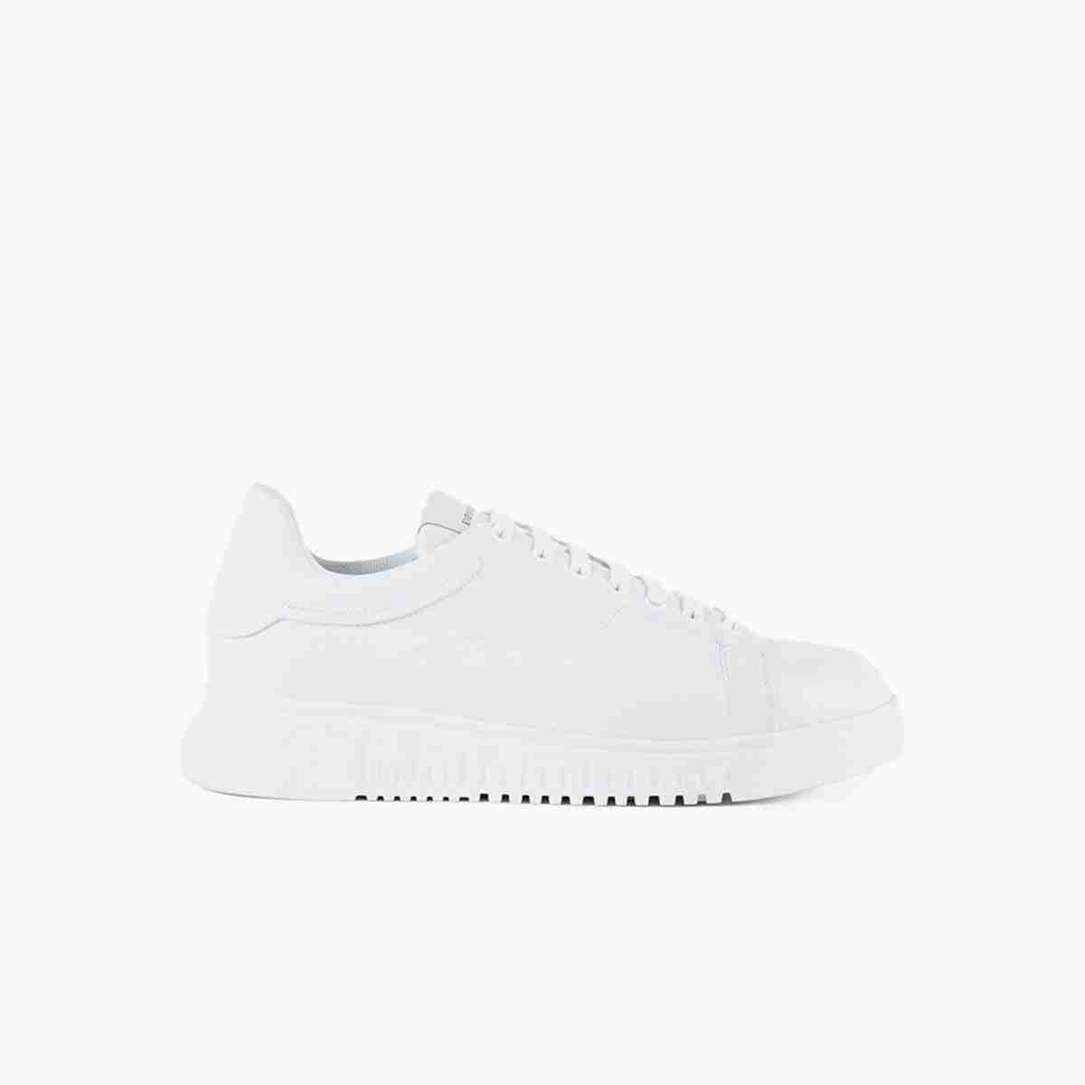 Icon Leather Sneakers