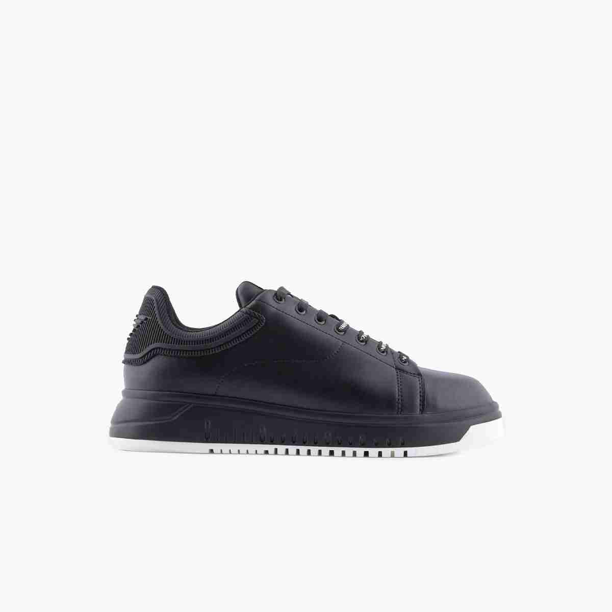 Soft Leather Sneakers