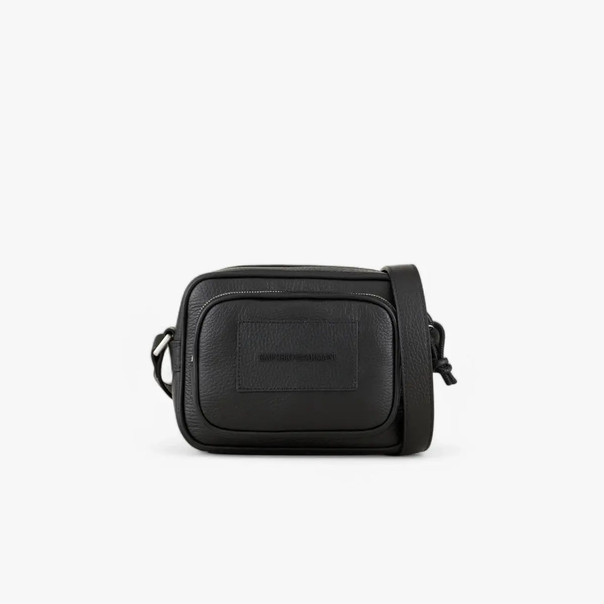 Leather Camera Case With Adjustable Shoulder Strap