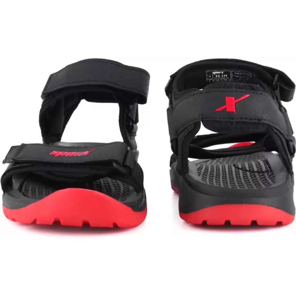 Buy Sparx Red Floater Sandals on Snapdeal | PaisaWapas.com