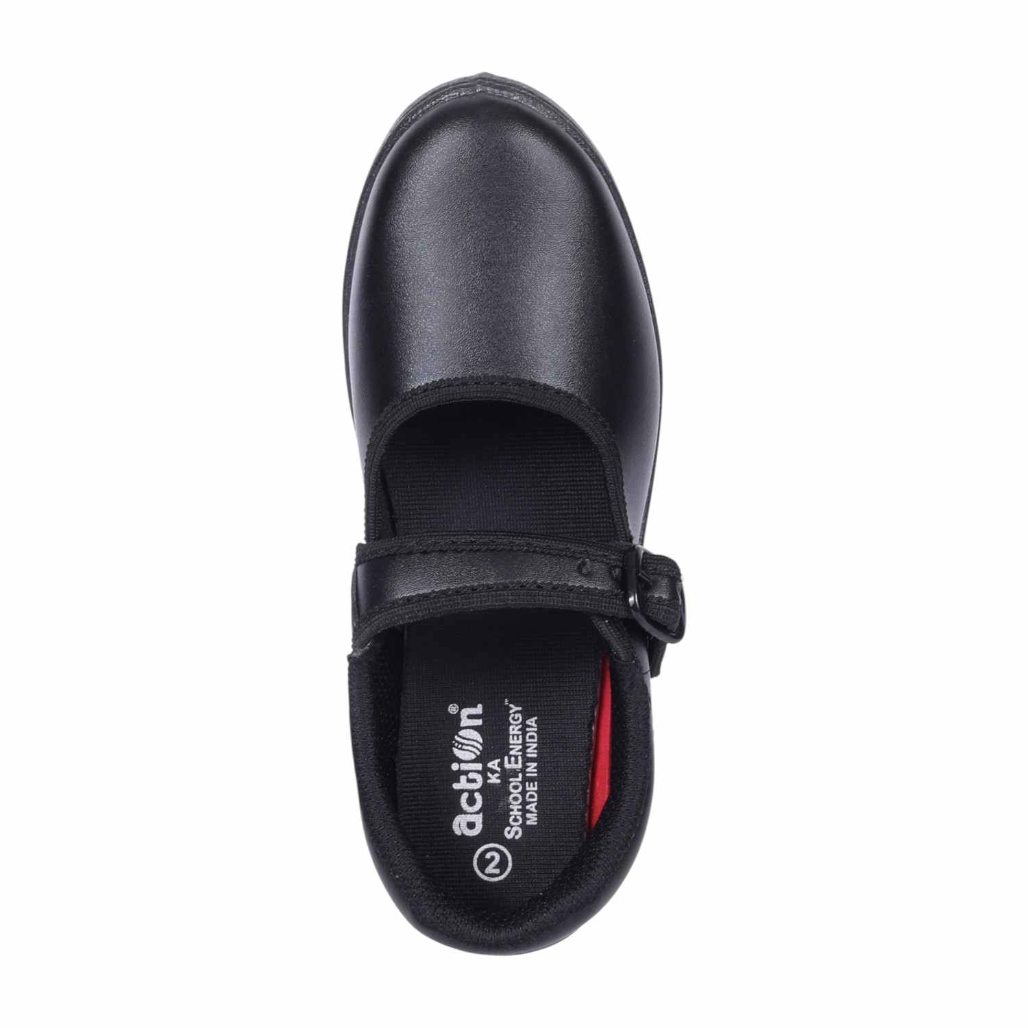 Black School Shoes For Girls