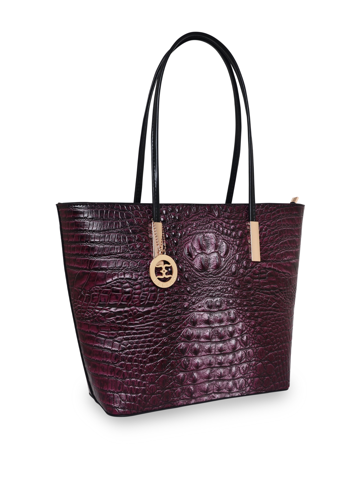 ESBEDA | Women's Multi PU Printed Handbags 7