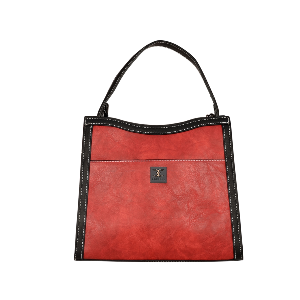 ESBEDA | ESBEDA Red Color Embroidery Dear Handbag For Womens 2