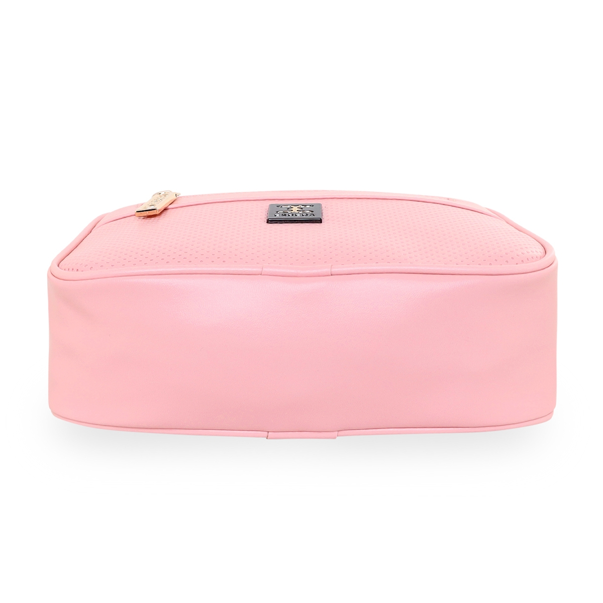 ESBEDA | Women's Pink PU Solid Sling Bags 5