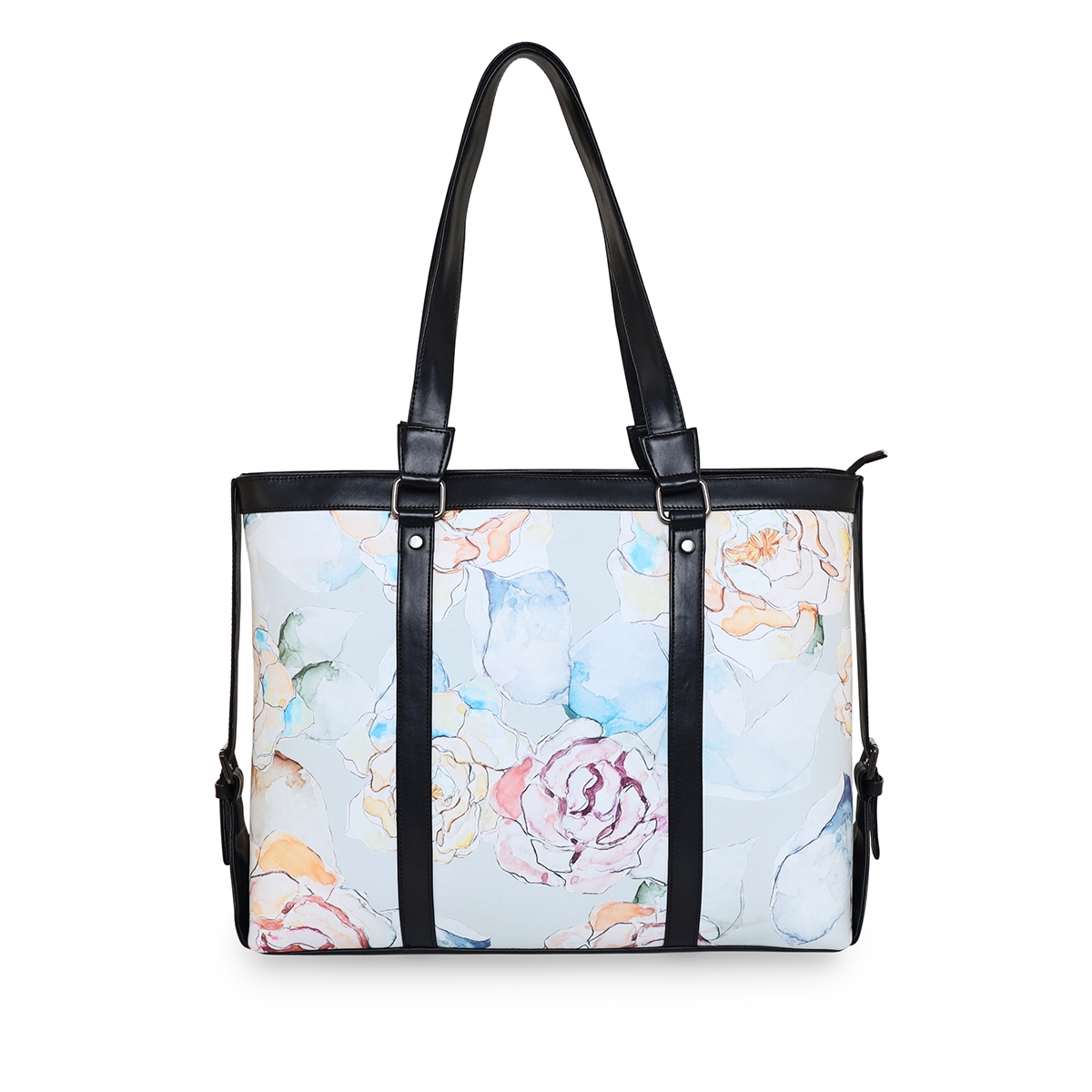 ESBEDA | Women's Multi PU Printed Handbags 2