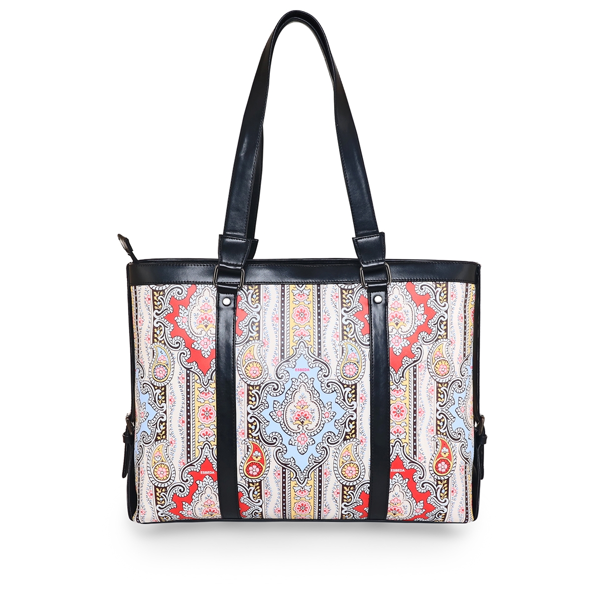ESBEDA | Women's Multi PU Printed Handbags 0