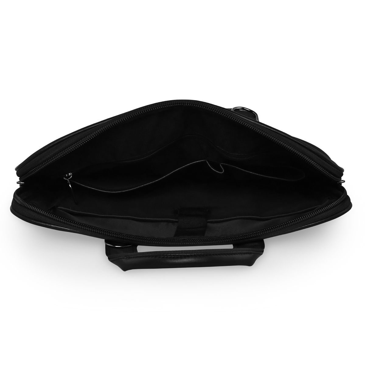 ESBEDA | ESBEDA Black Colour Laptop Shoulder Bag for Mens and Womens 4
