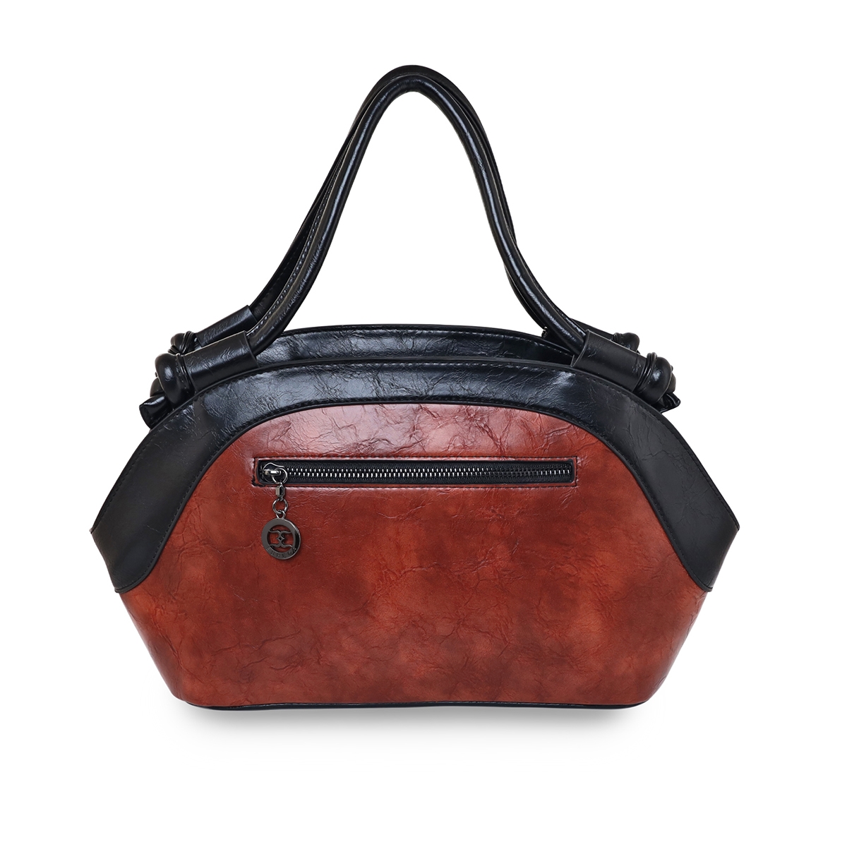 ESBEDA | Women's Red PU Embroidered Handbags 2