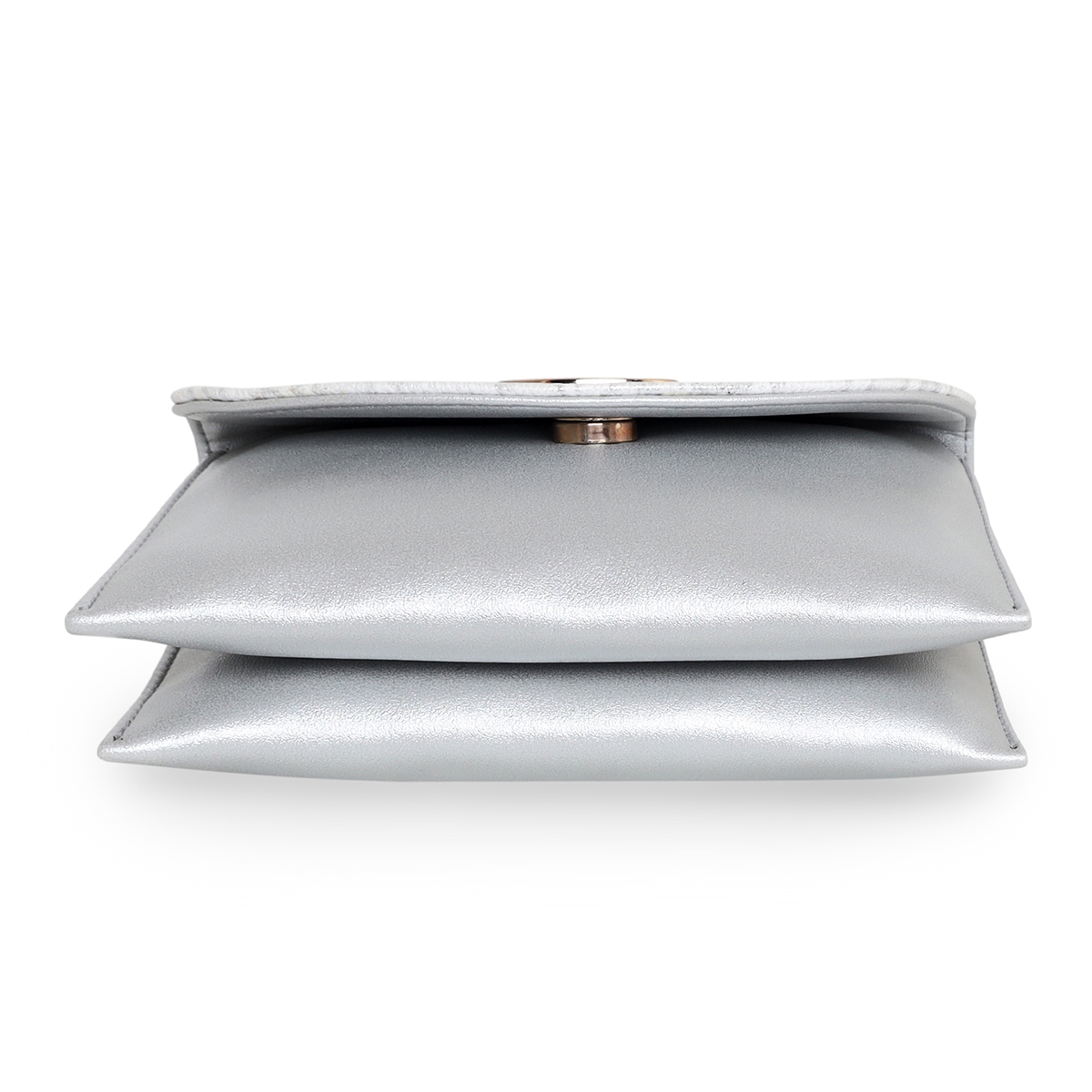 ESBEDA | Women's Silver PU Printed Sling Bags 5