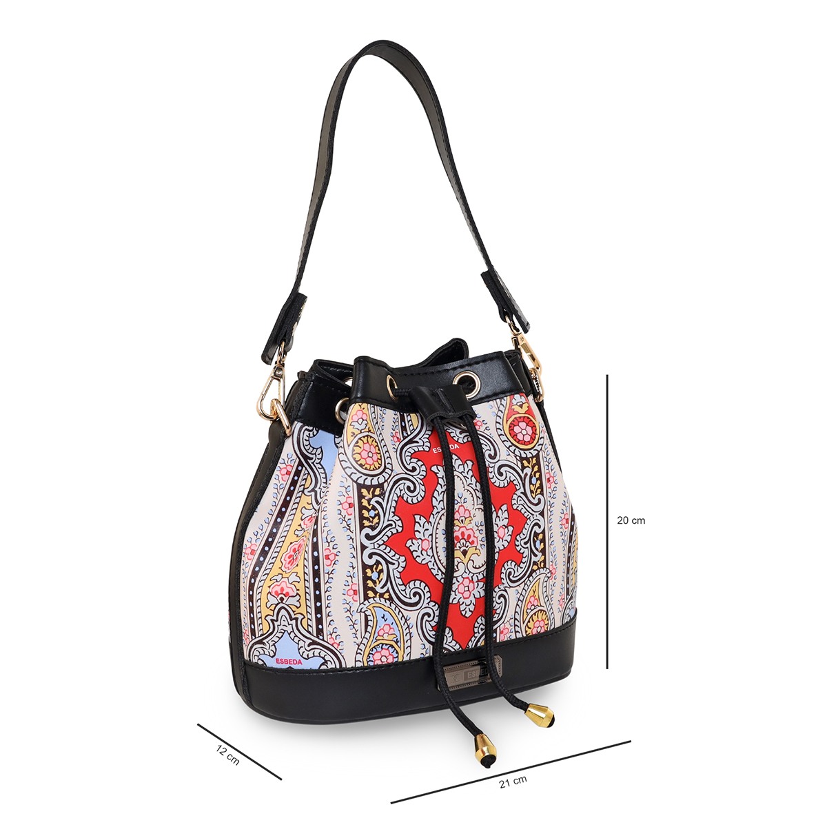 Esbeda outlet red bag