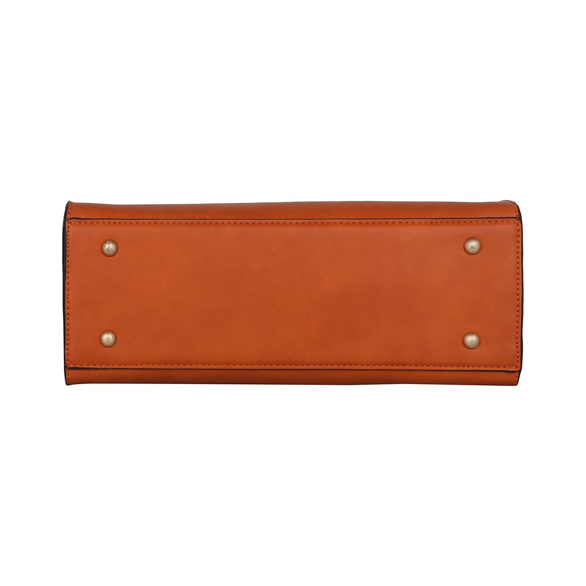 ESBEDA | Tan Solid Handbags 3