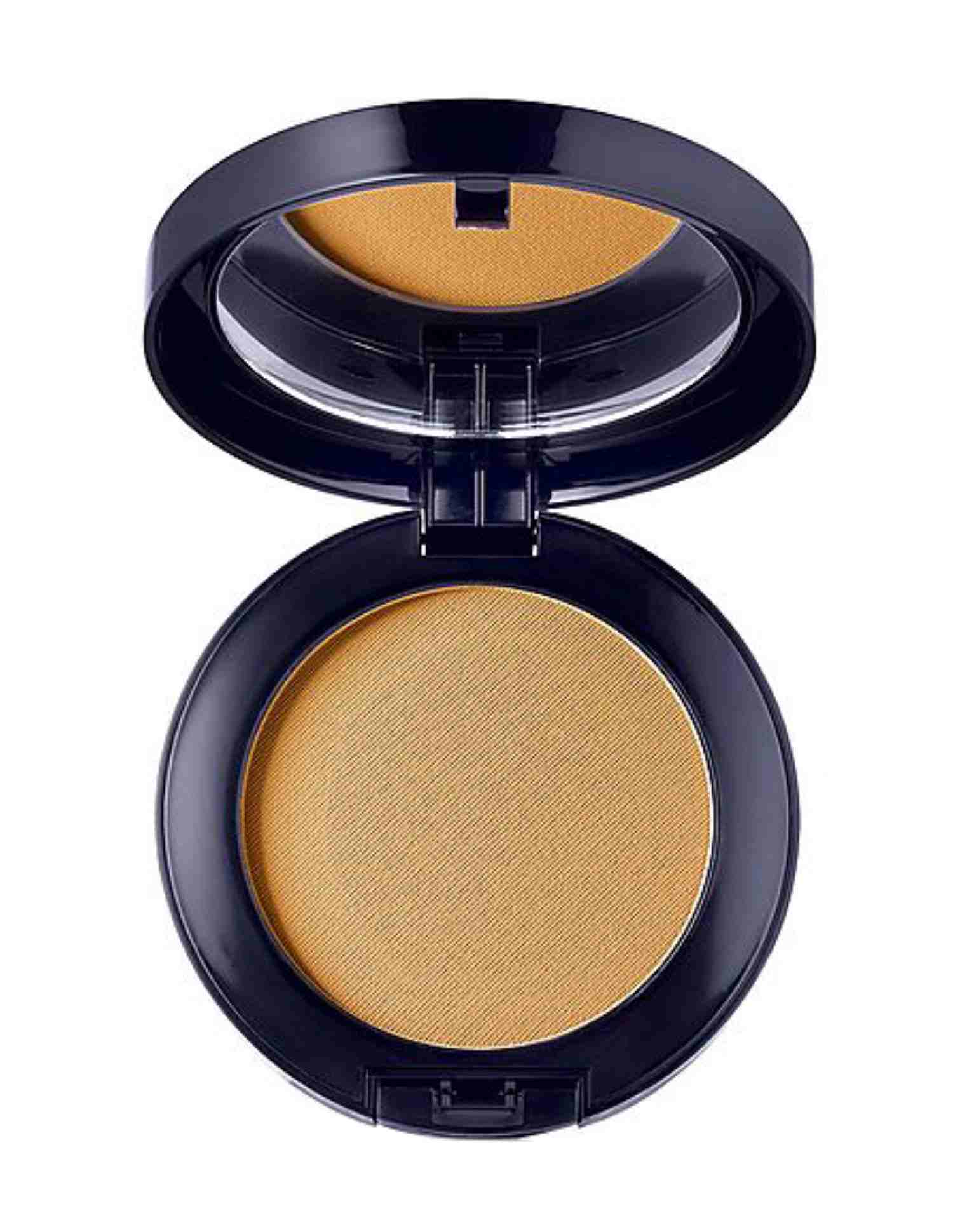 Set. Blur. Finish. Perfecting Pressed Powder • Medium