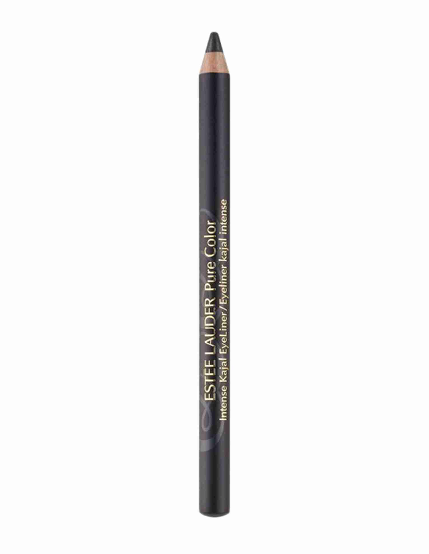 Pure Color Intense Kajal Eyeliner • Blackened Black