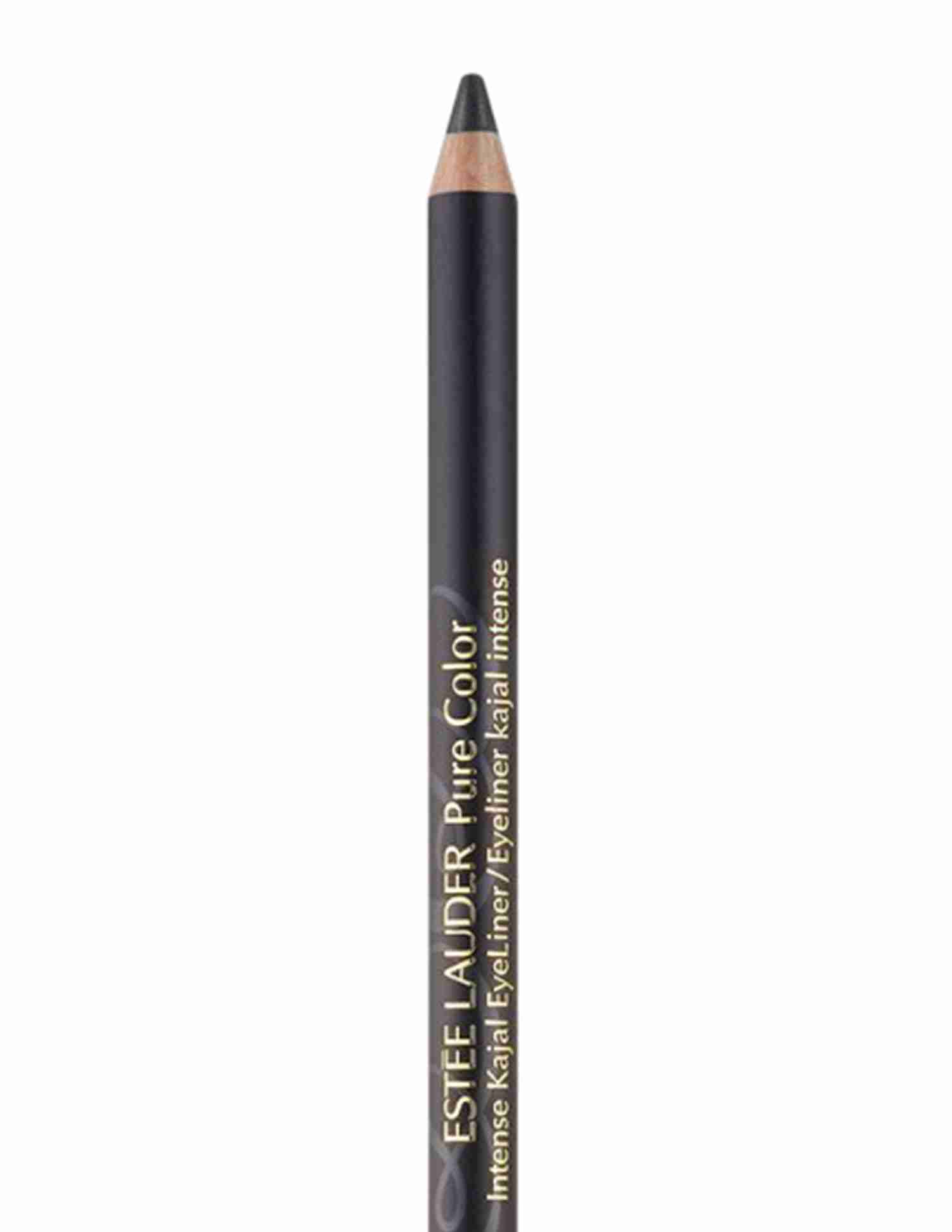 Pure Color Intense Kajal Eyeliner • Blackened Black