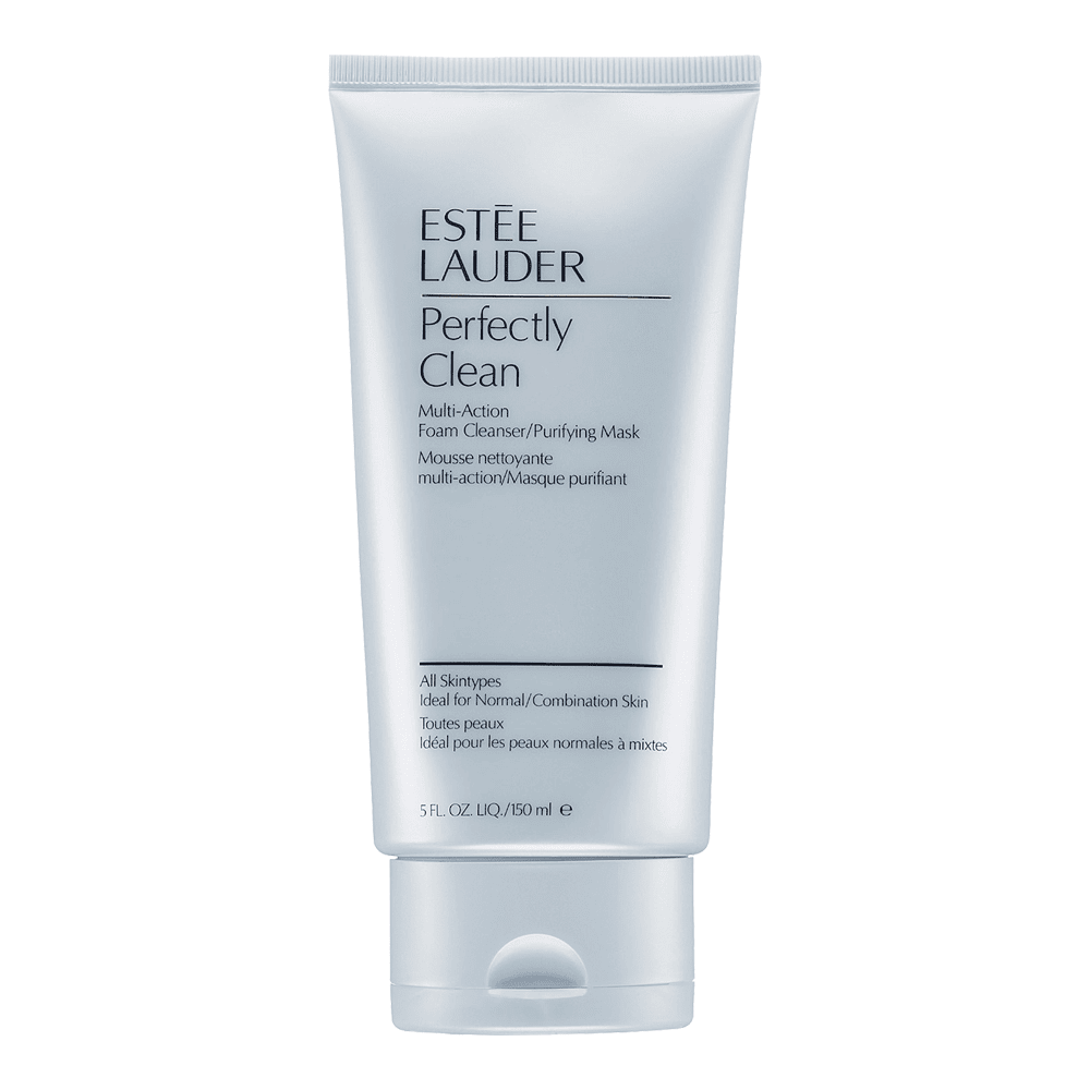 Perfectly Clean Multi-Action Foam Cleanser/Purifying Mask • 150ml