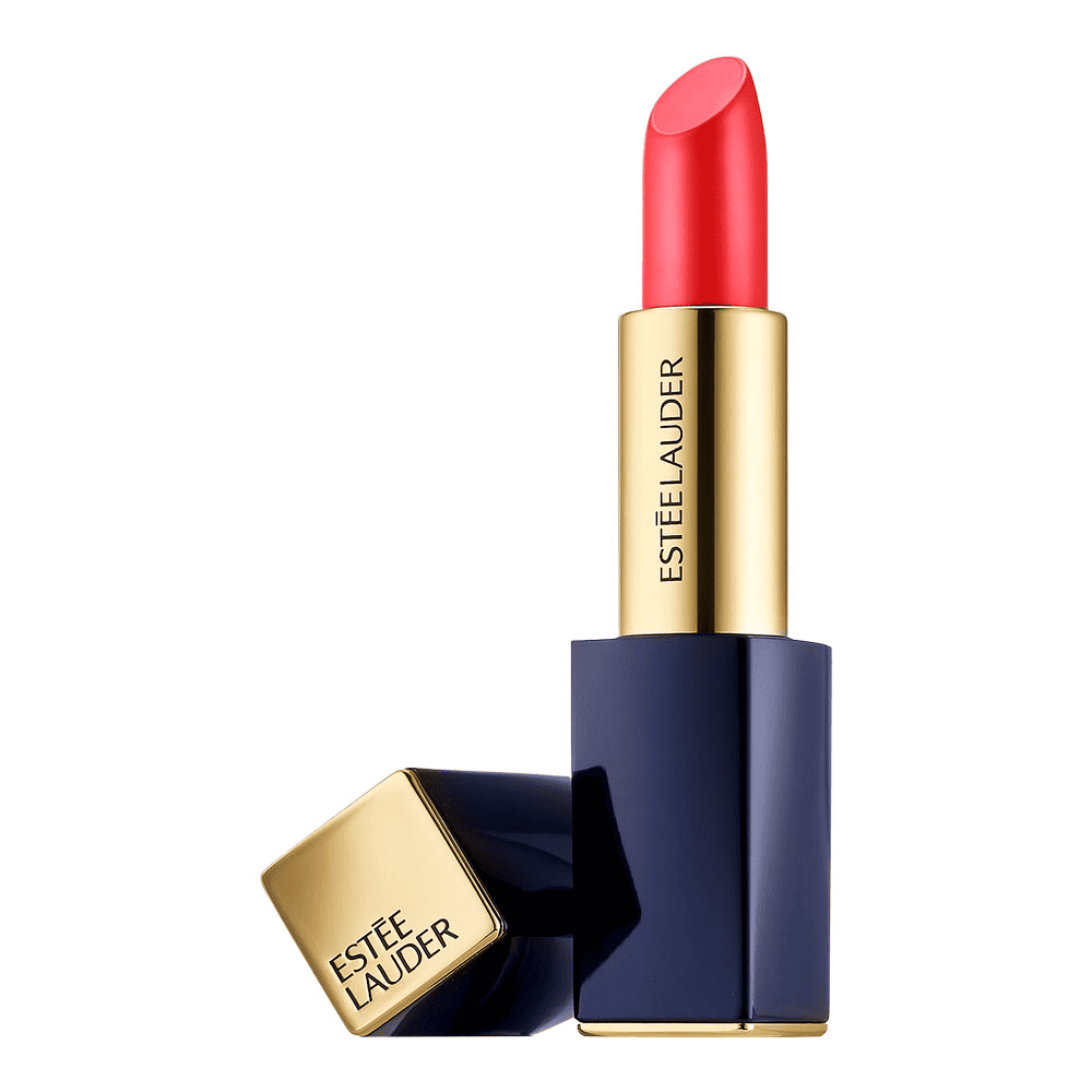 Pure Color Envy Sculpting Lipstick • Defiant Coral