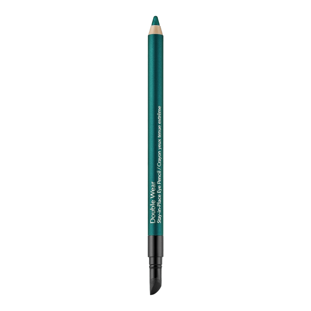 Double Wear Stay-in-Place Eye Pencil • Emerald Volt