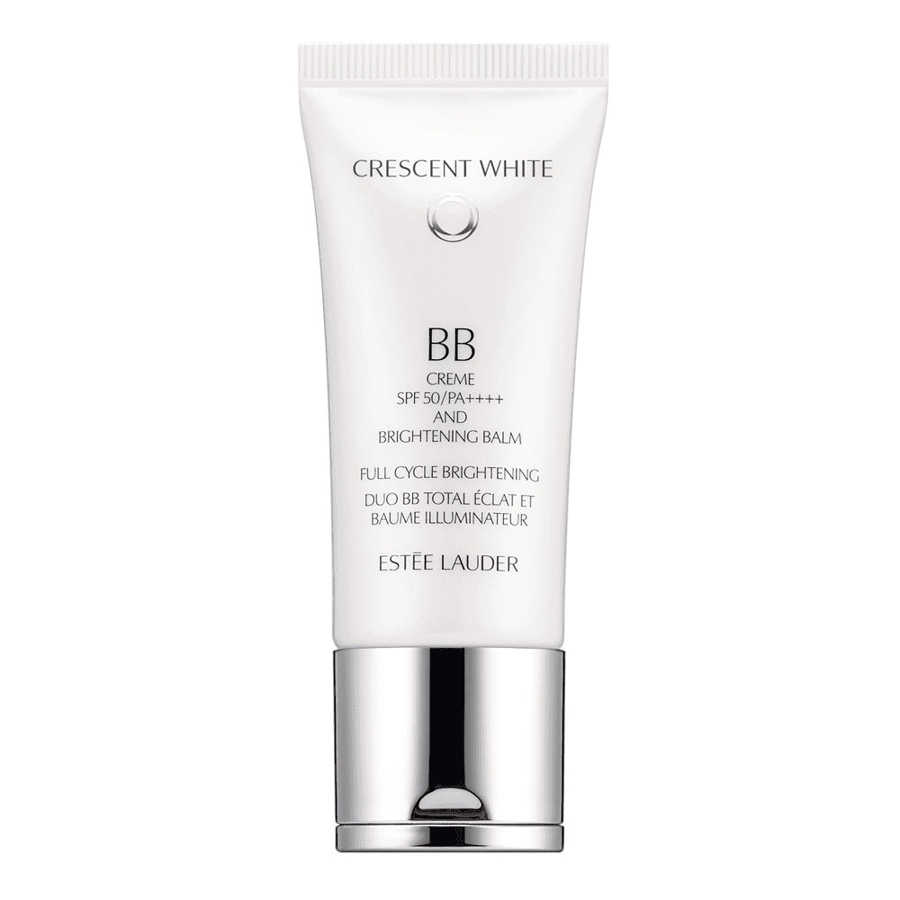 Crescent White Full Cycle Brightening BB Creme SPF 50/PA++++ and Brightening Balm