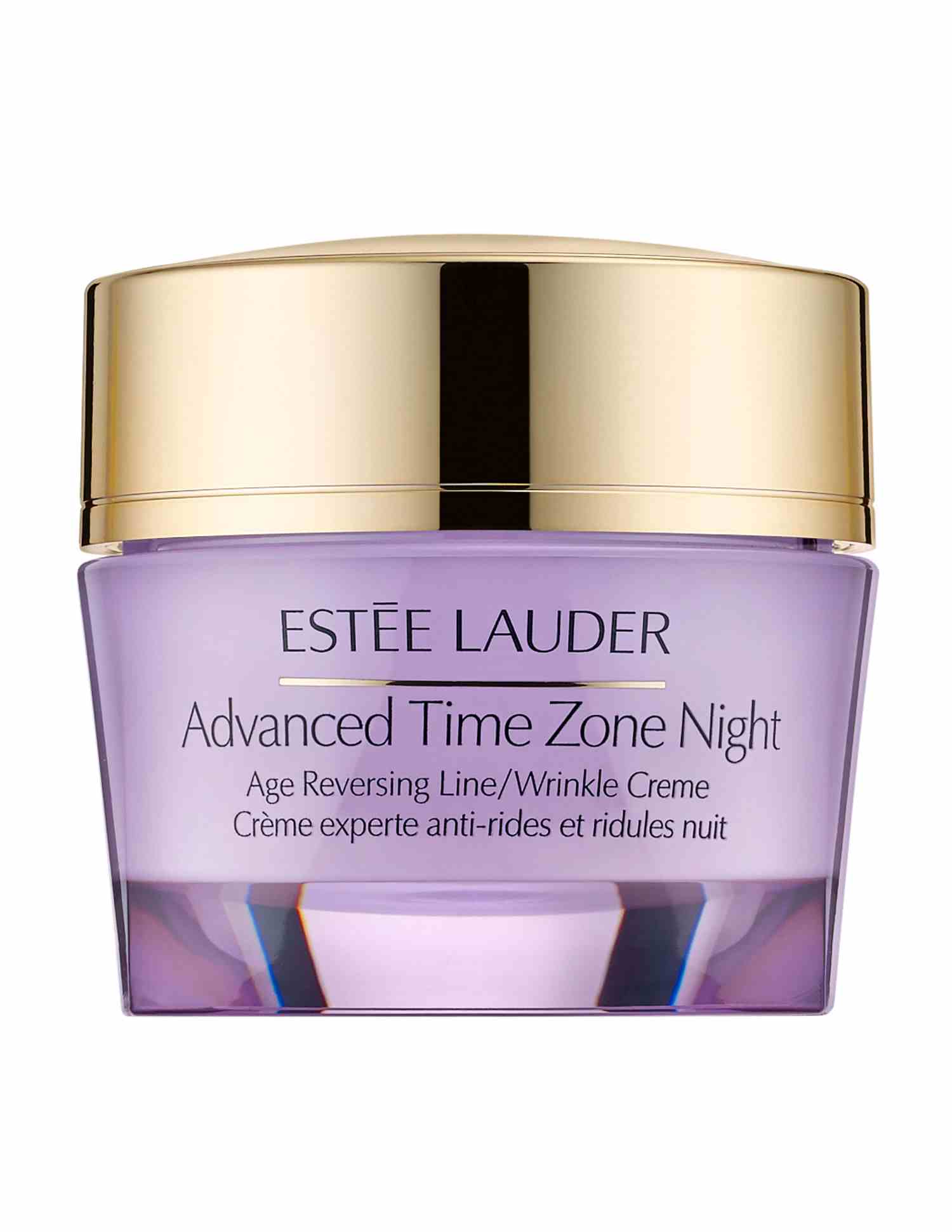 Advanced Time Zone Night Age Reversing Line/Wrinkle Creme