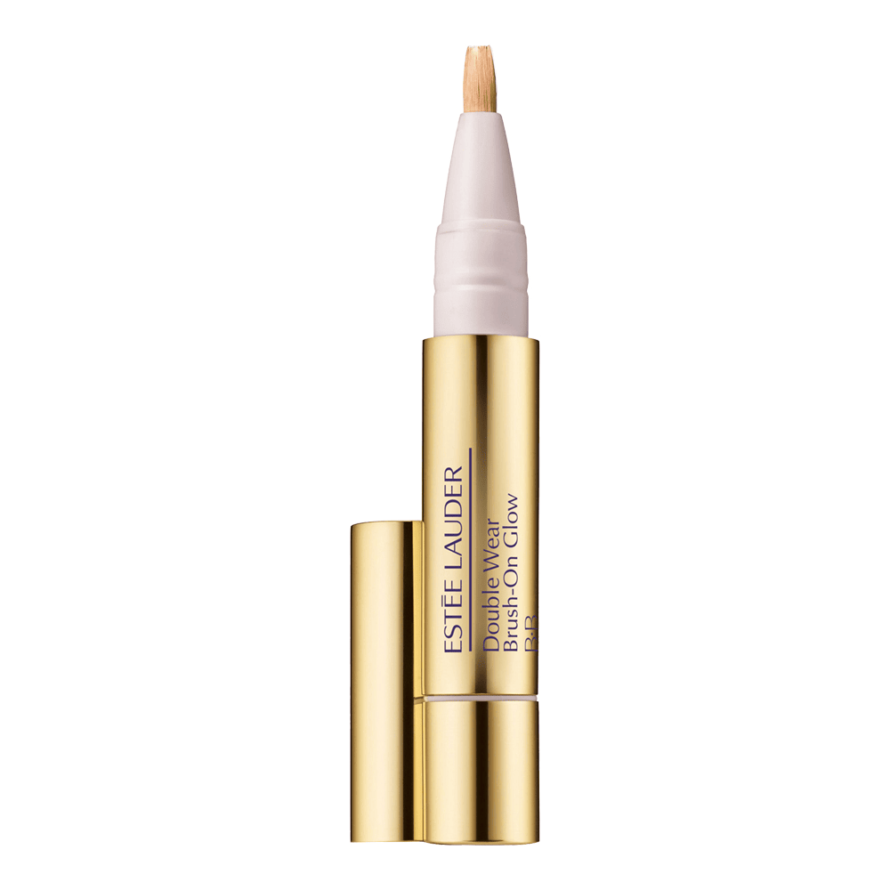 Double Wear Brush-On Glow BB Highlighter • 2W Light Medium