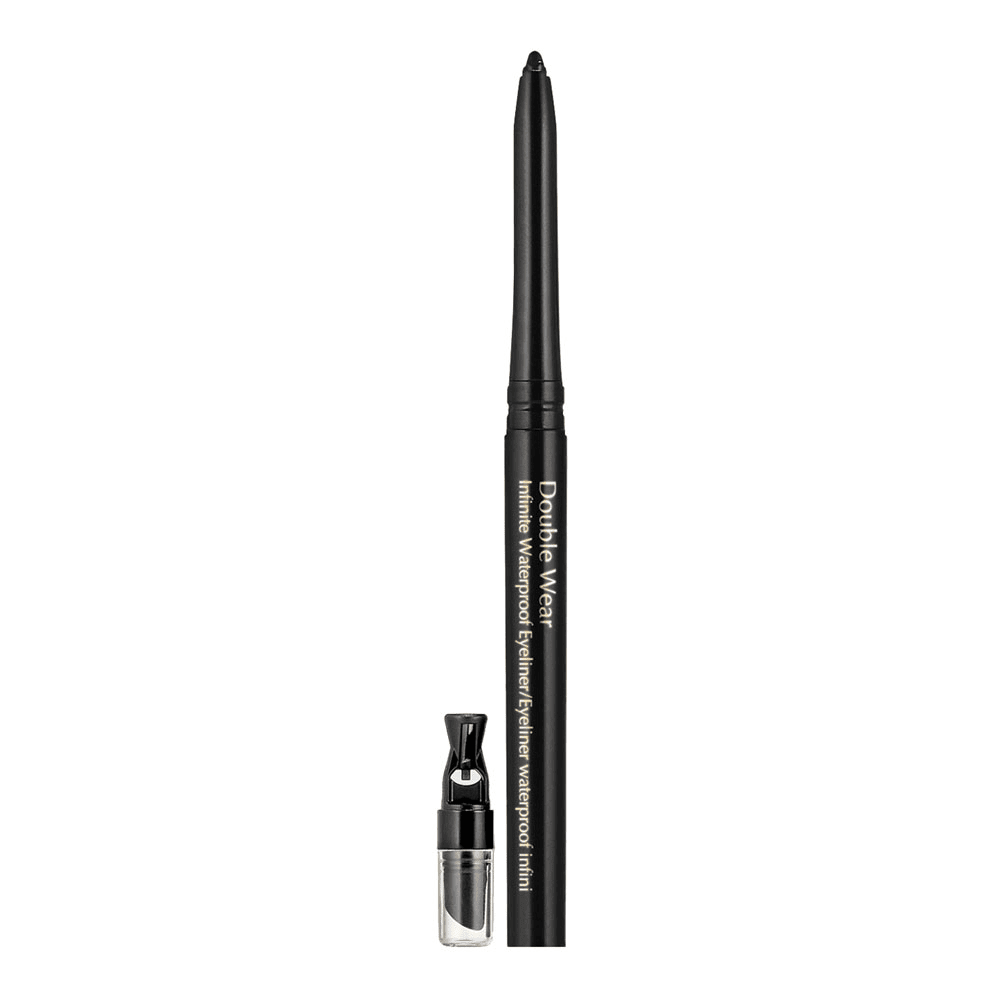 Double Wear Infinite Waterproof Eyeliner • Kohl Noir
