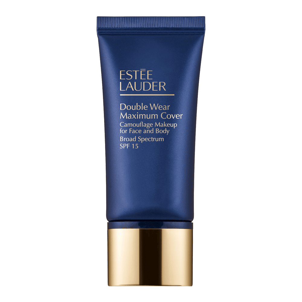 Double Wear Maximum Cover Camouflage Makeup for Face and Body SPF 15 • 6W1 Sandalwood