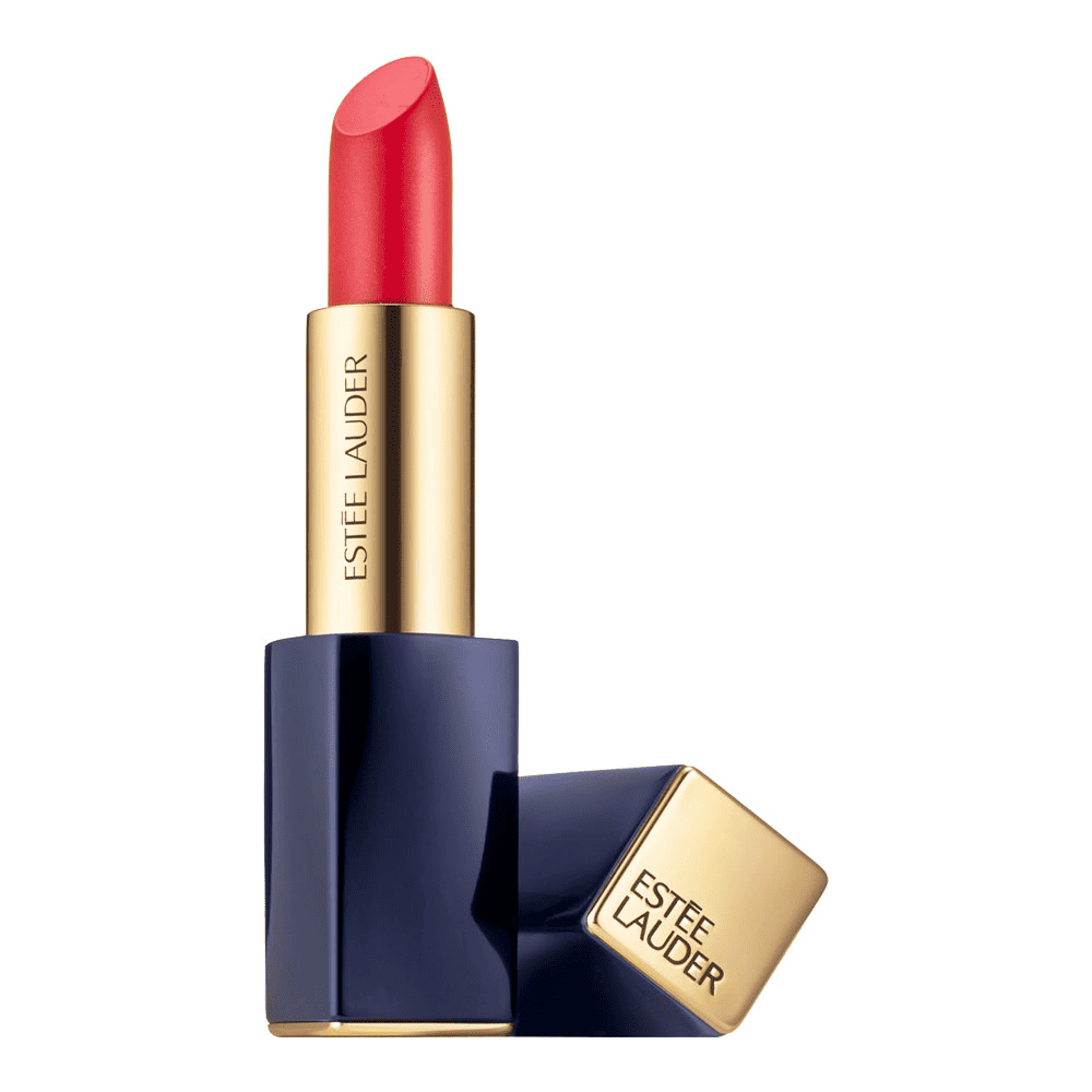 Pure Color Envy Hi-Lustre Light Sculpting Lipstick • Bad Angel