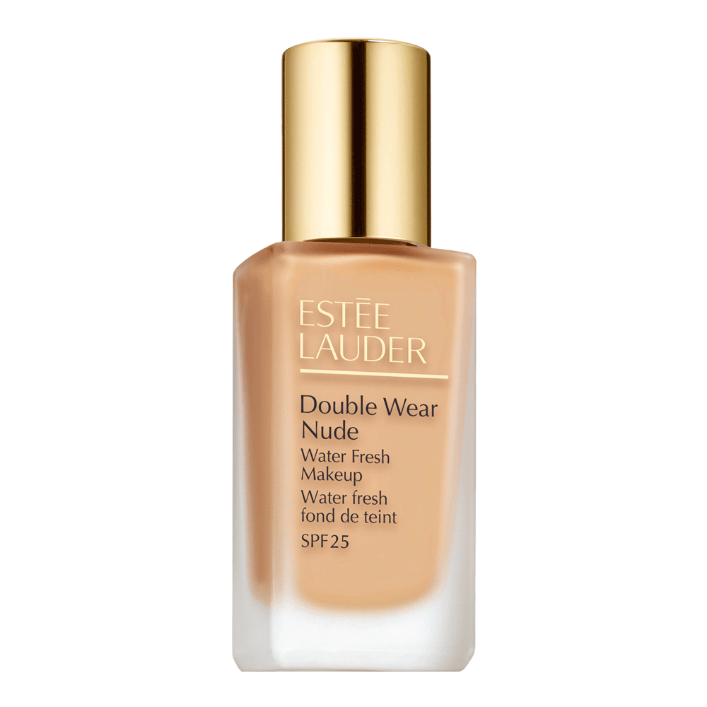Double Wear Nude Water Fresh Makeup SPF 25 Foundation • 1W2 Sand