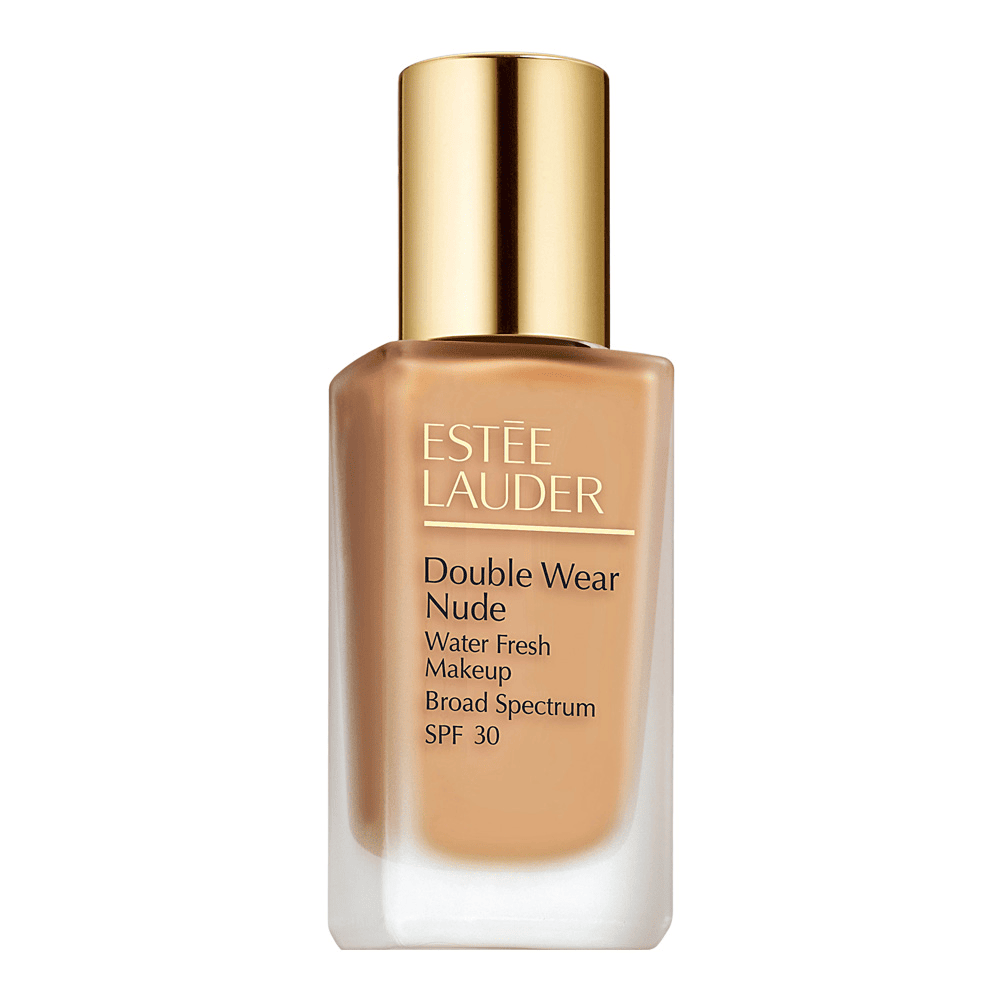 Double Wear Nude Water Fresh Makeup Broad Spectrum SPF 30 Foundation • 3W1 Tawny