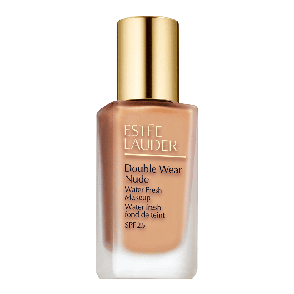 Double Wear Nude Water Fresh Makeup SPF 25 Foundation • 3N2 Wheat