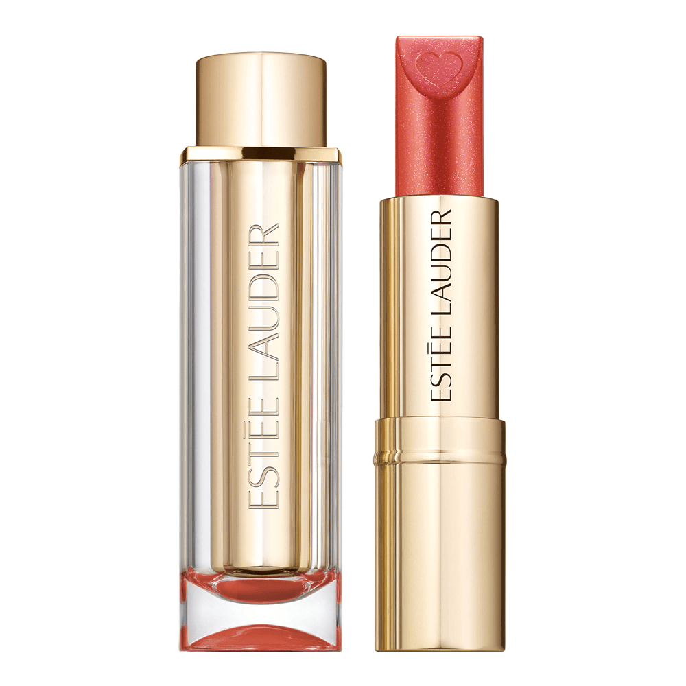 Pure Color Love Lipstick (Limited Edition) • Galactic Gold