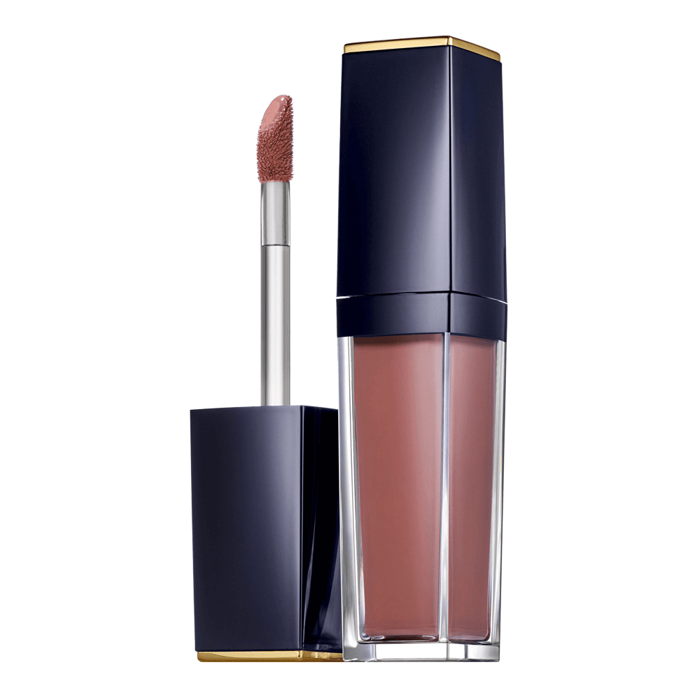 Pure Color Envy Paint-On Matte Liquid Lipcolor • Naked Ambition