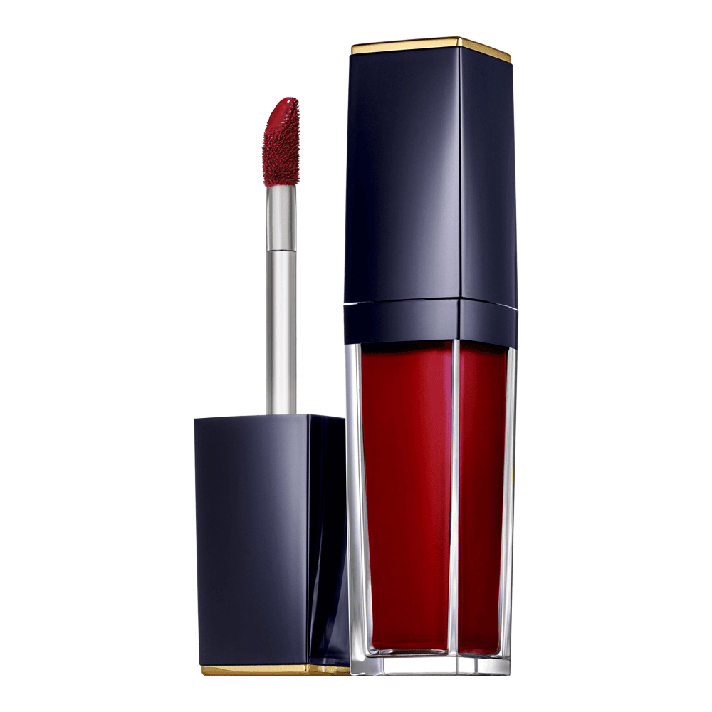 Pure Color Envy Paint-On Matte Liquid Lipcolor • Quiet Riot