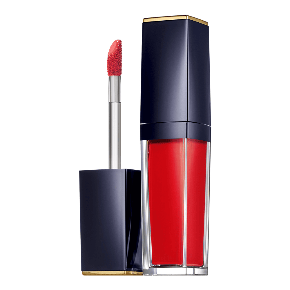 Pure Color Envy Paint-On Vinyl Liquid Lipcolor • Lava Flow