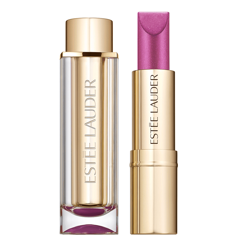 Pure Color Love Lipstick in Chrome • Sci-Fi Chic