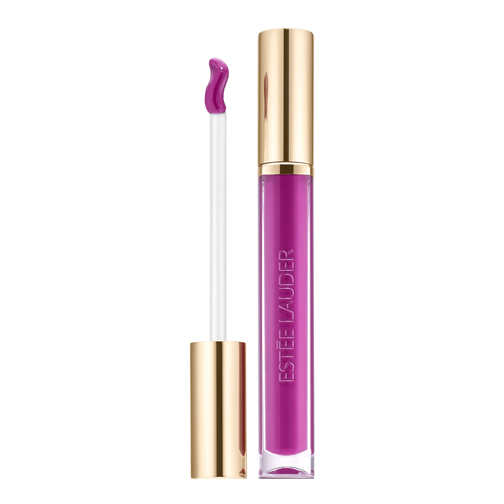 Pure Color Love Liquid Lipstick In Shine • Fuchsia Flip