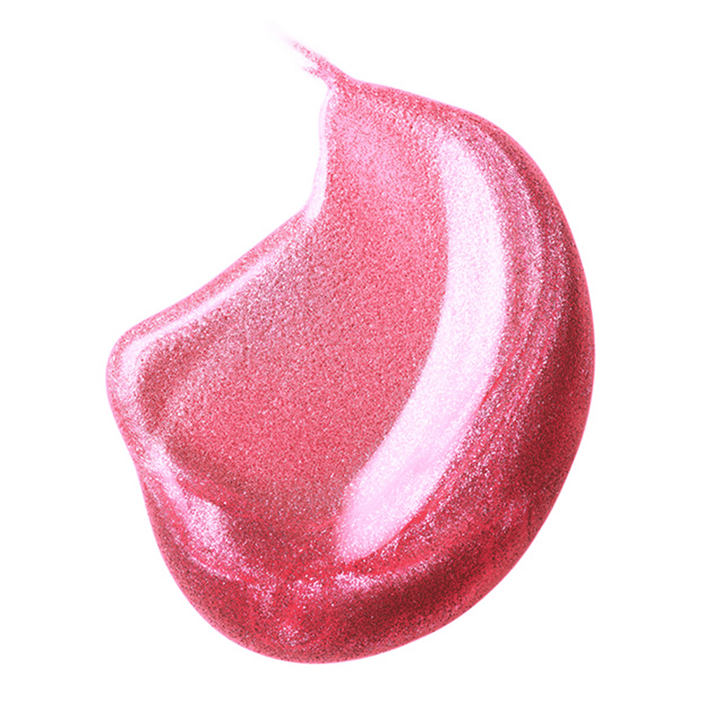 Pure Color Love Liquid Lipstick In Sparkle • Glass Heart