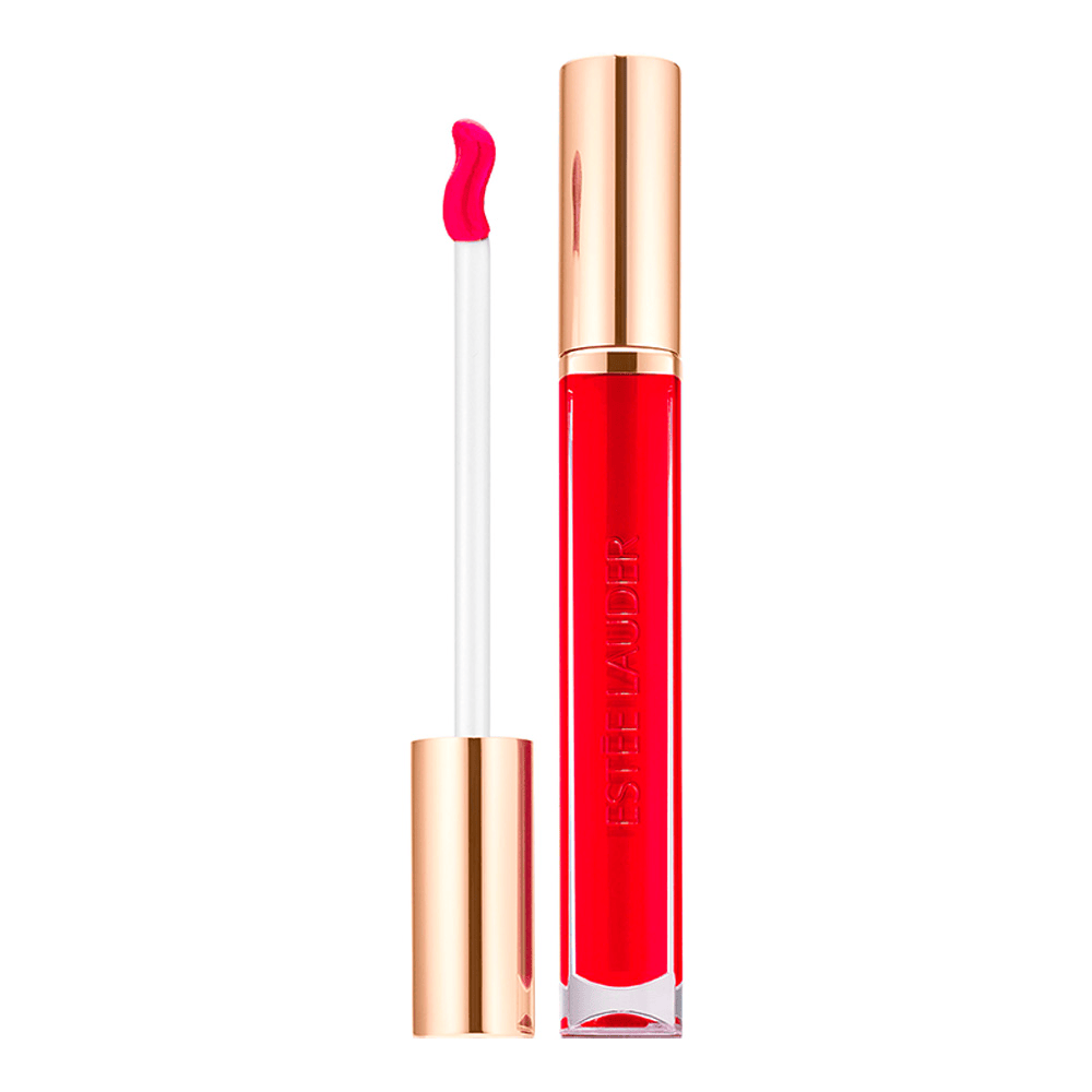 Pure Color Love Liquid Lipstick In Matte • Revved Red