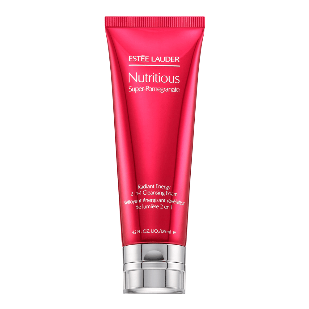 Nutritious Super-Pomegranate Radiant Energy 2-in-1 Cleansing Foam
