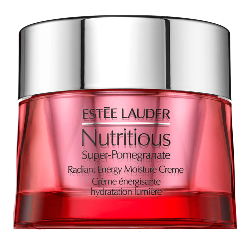 エスティローダー　Nutritious Super-Pomegranate Nutritious Super-Pomegranate Radiant Energy Moisture Crème • 50ml
