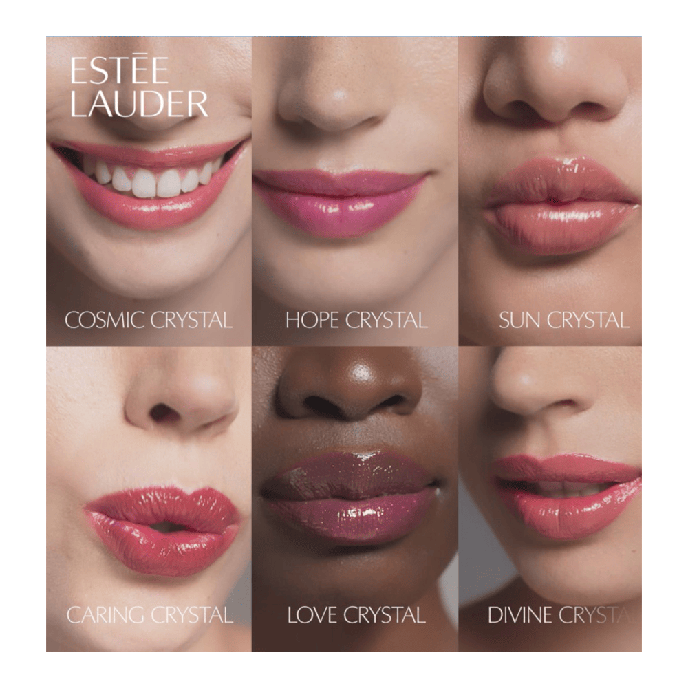 Pure Color Revitalizing Crystal Lip Balm • Divine Crystal
