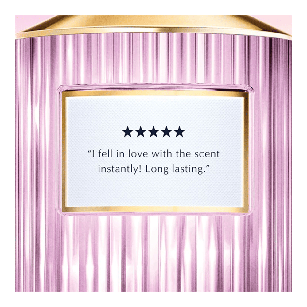 Sensuous Stars Eau De Parfum • 100ml