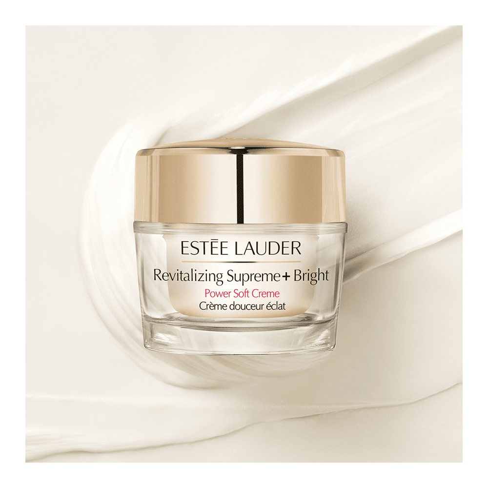 Revitalizing Supreme + Bright Power Soft Crème Moisturizer • 50ml