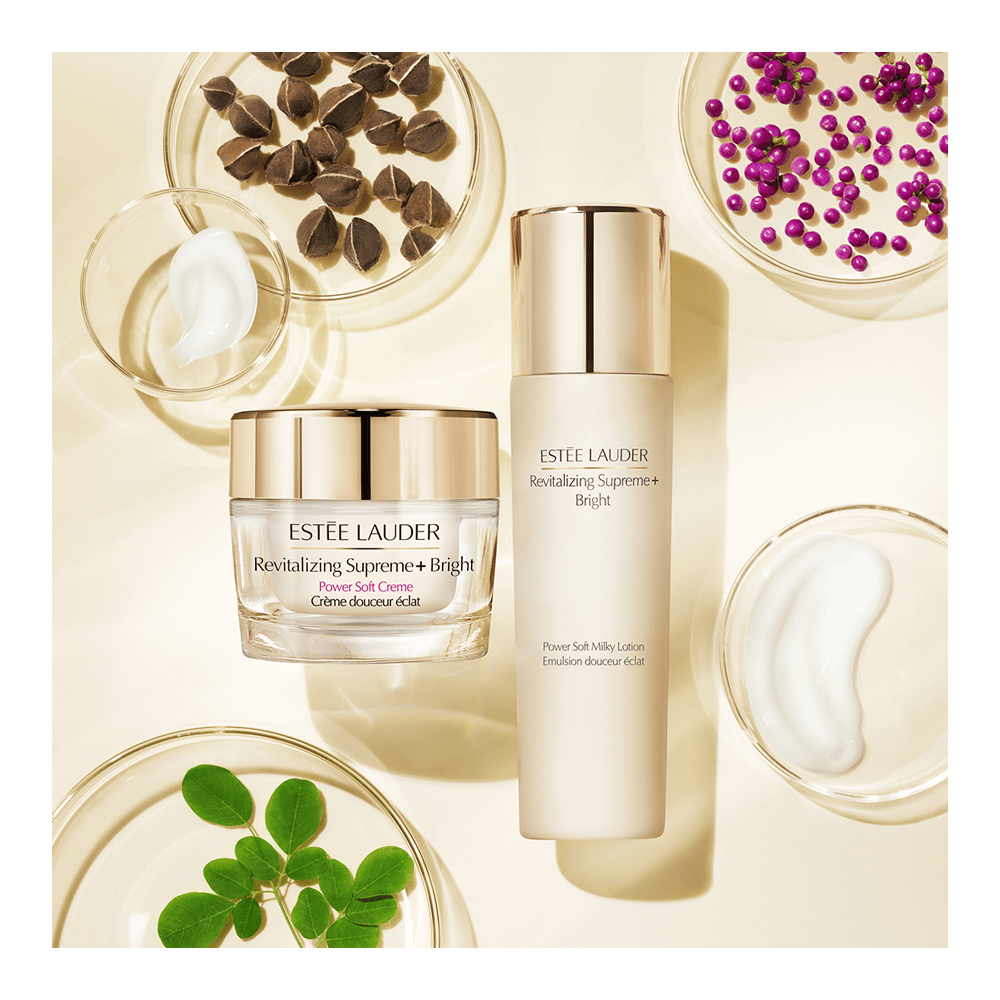 Revitalizing Supreme + Bright Power Soft Crème Moisturizer • 50ml