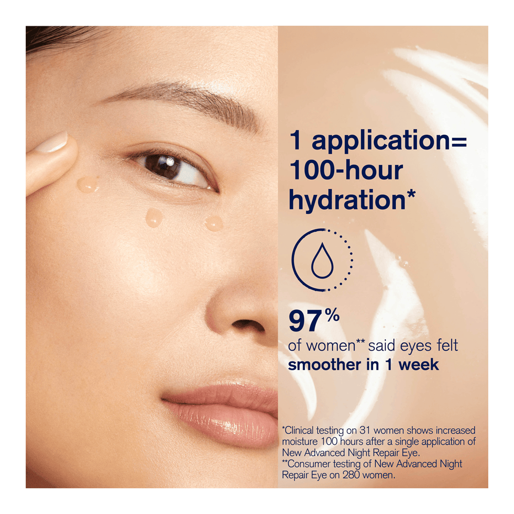 Advanced Night Repair Eye Supercharged Gel-Creme Synchronized Multi-Recovery • 15ml