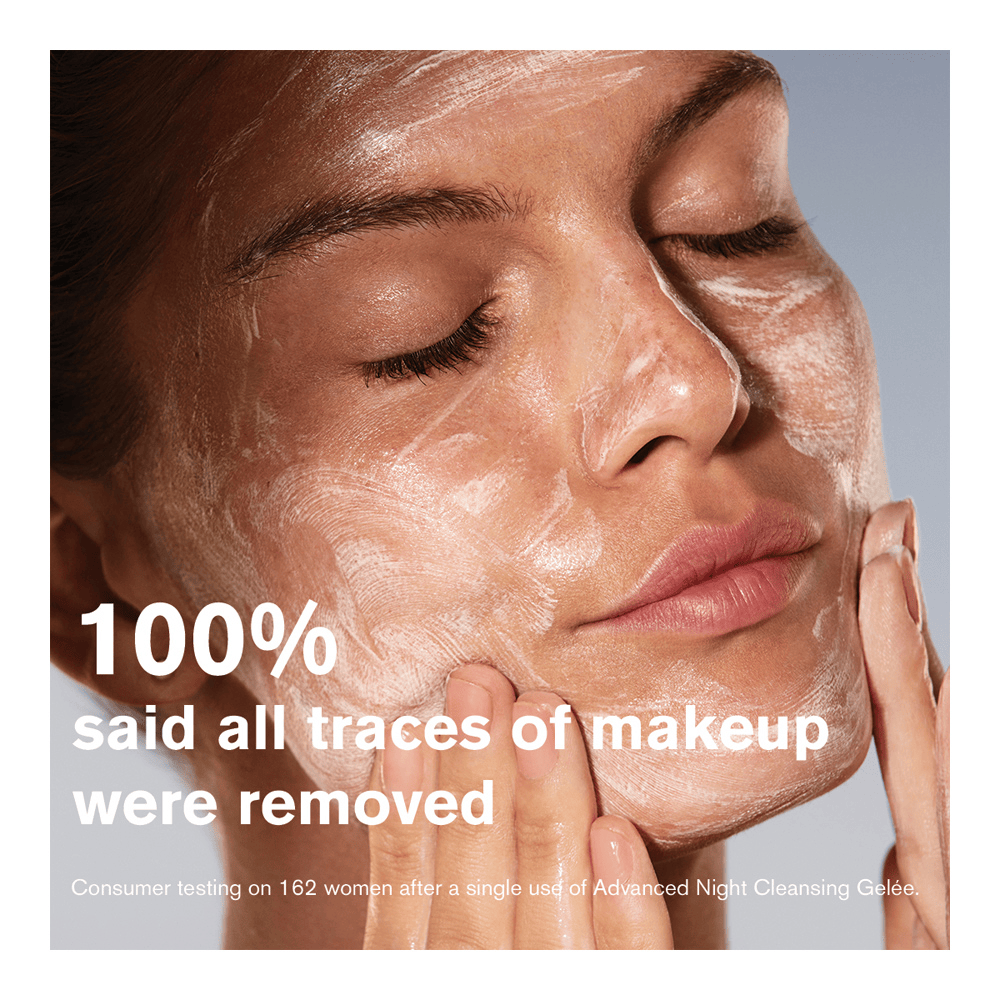Advanced Night Cleansing Gelée • 100ml